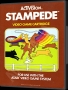 Atari  2600  -  Stampede (1981) (Atari)